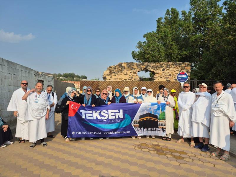 Dini Ziyaret Programları — SİNOP TEKŞEN TURİZM