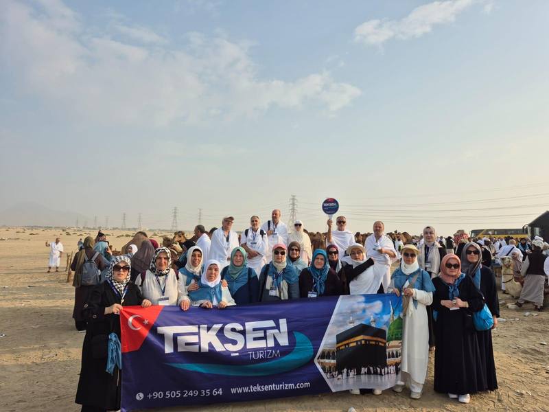 Öne Çıkan Umre Paketleri — SİNOP TEKŞEN TURİZM