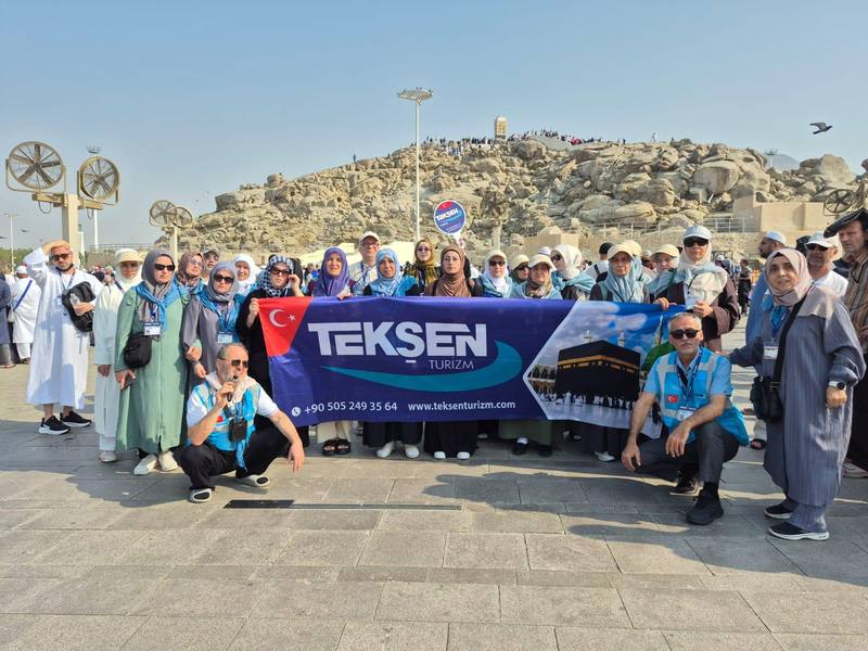 Öne Çıkan Umre Paketleri — SİNOP TEKŞEN TURİZM