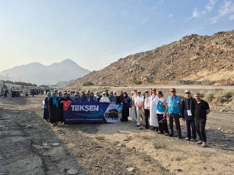 Öne Çıkan Umre Paketleri — SİNOP TEKŞEN TURİZM