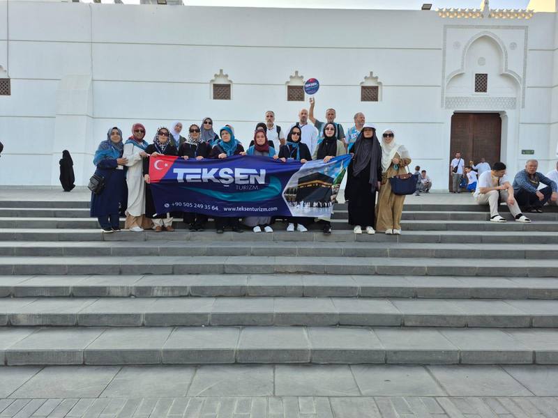 Hac Hizmetleri — SİNOP TEKŞEN TURİZM