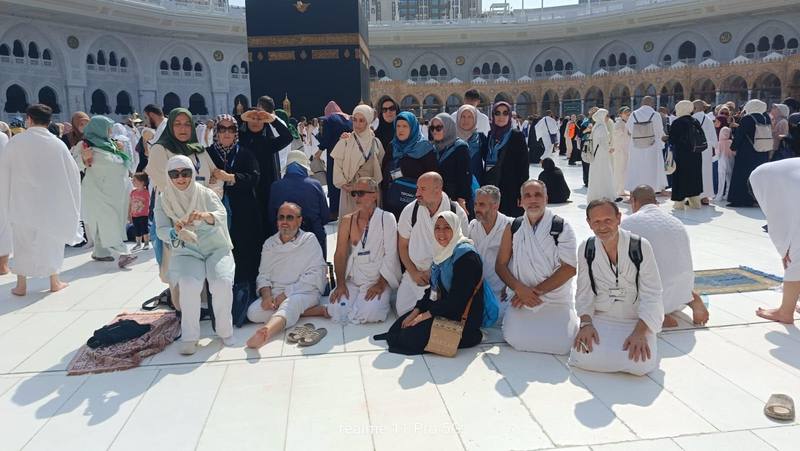 Öne Çıkan Umre Paketleri — SİNOP TEKŞEN TURİZM